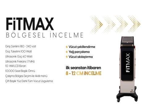Fitmax - Tek Seans - Fitmax - Tek Seans